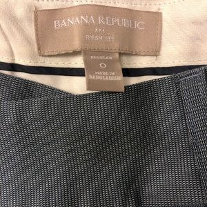 Banana Republic Dress Pants - size 0
